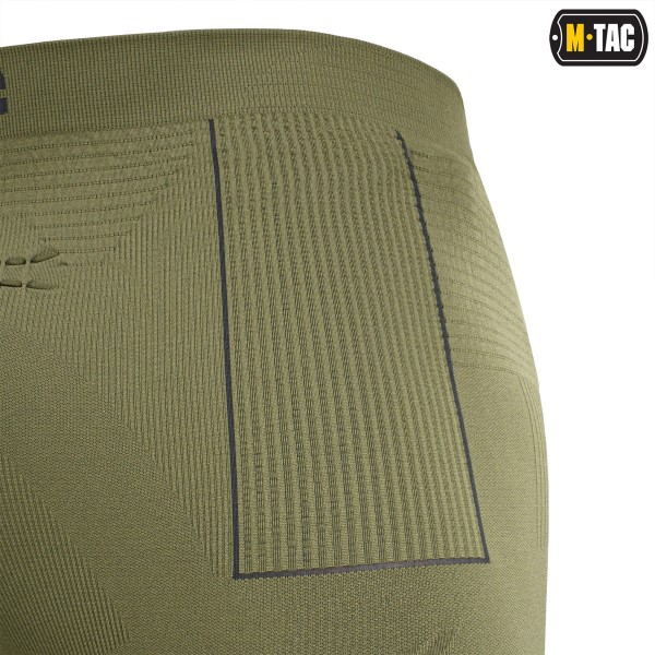 M-Tac термоштани компресійні Ranger Green/Dark Grey - 70035023-S