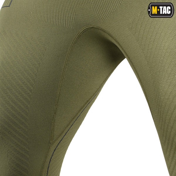 M-Tac термоштани компресійні Ranger Green/Dark Grey - 70035023-S