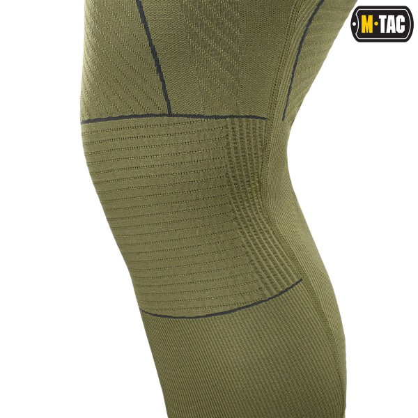 M-Tac термоштани компресійні Ranger Green/Dark Grey - 70035023-S