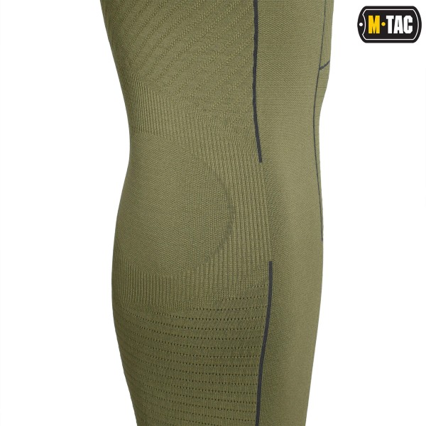 M-Tac термоштани компресійні Ranger Green/Dark Grey - 70035023-S