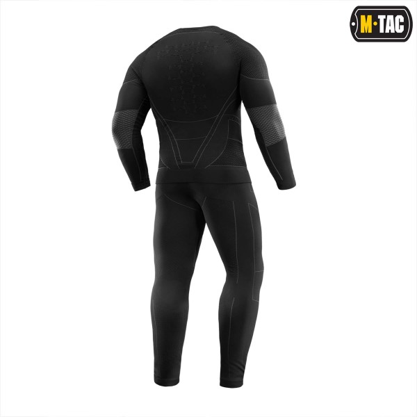 M-Tac термосорочка компресійна Black/Dark Grey - 70036002-S