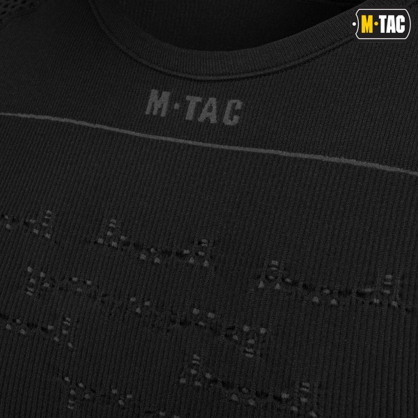 M-Tac термосорочка компресійна Black/Dark Grey - 70036002-S