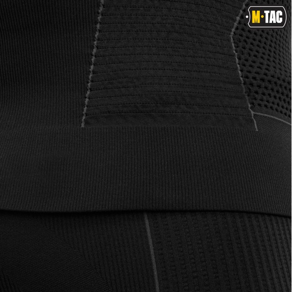 M-Tac термосорочка компресійна Black/Dark Grey - 70036002-S