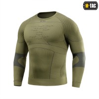 M-Tac термосорочка компресійна Ranger Green/Dark Grey
