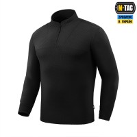 M-Tac терморубашка флис Delta Level 2 Hex Black