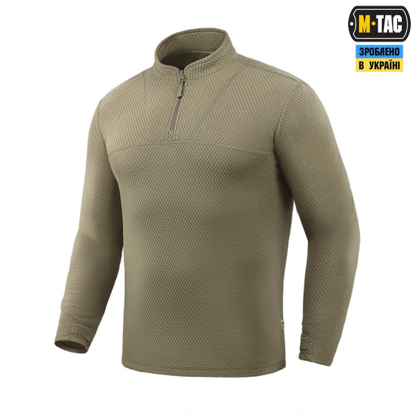 M-Tac терморубашка флис Delta Level 2 Hex Tan - 70037003-XL