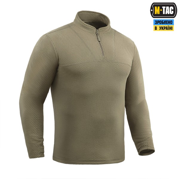 M-Tac терморубашка флис Delta Level 2 Hex Tan - 70037003-XL