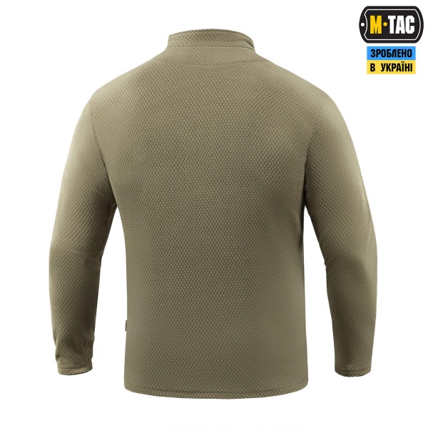 M-Tac терморубашка флис Delta Level 2 Hex Tan - 70037003-XL