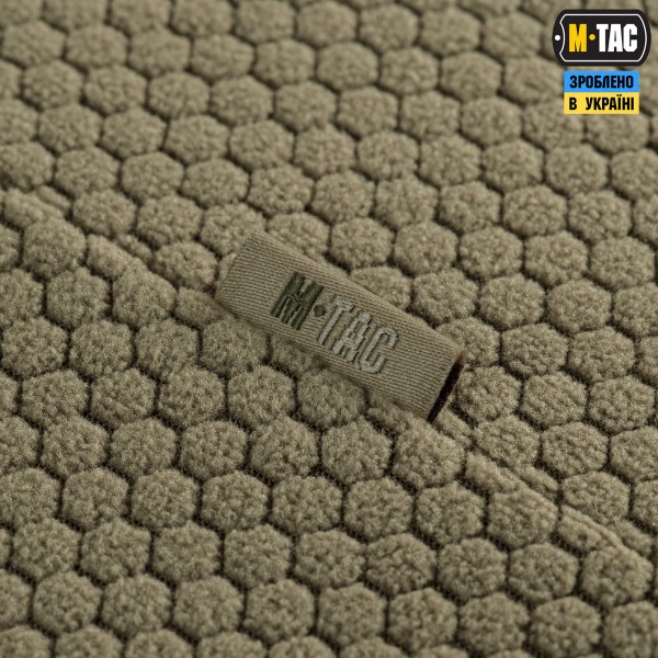 M-Tac терморубашка флис Delta Level 2 Hex Tan - 70037003-XL