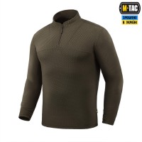 M-Tac терморубашка флис Delta Level 2 Hex Dark Olive