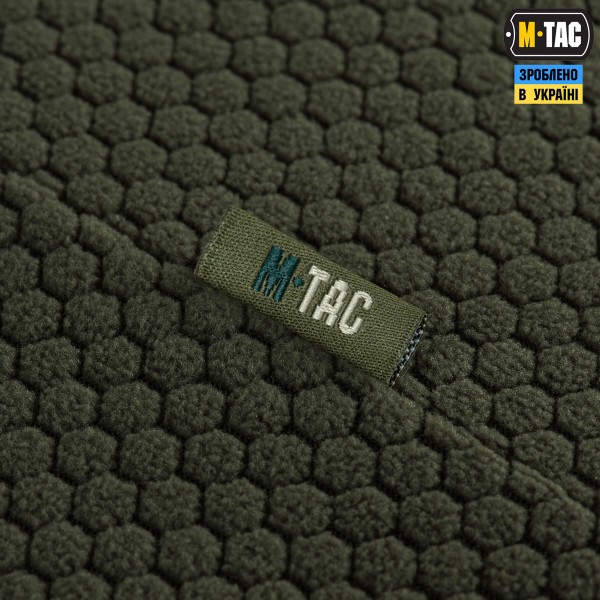M-Tac терморубашка флис Delta Level 2 Hex Army Olive - 70037062-L