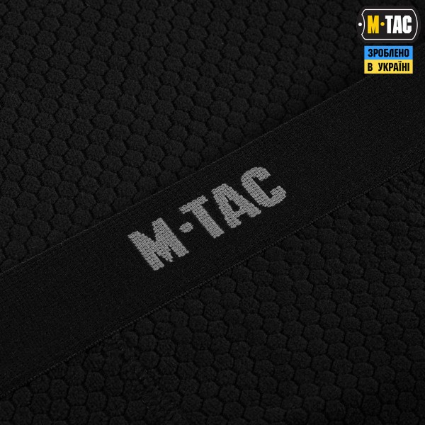 M-Tac термобрюки флис Delta Level 2 Hex Black - 70038002-M