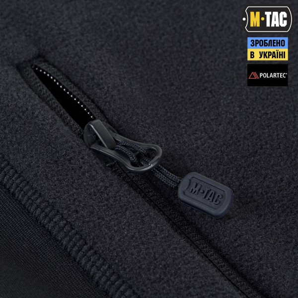 M-Tac кофта Hoodie Polartec Sport Dark Navy Blue - 70067015 M-Tac кофта Hoodie Polartec Sport Dark Navy Blue - 70067015
