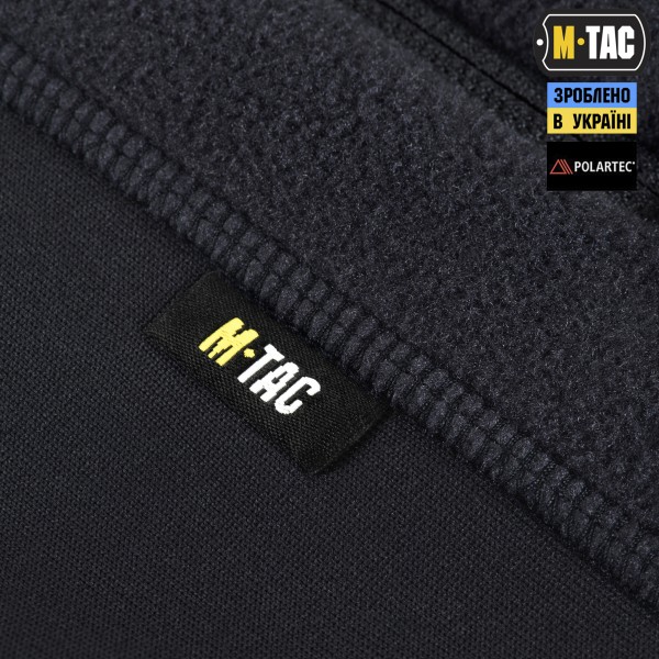 M-Tac кофта Hoodie Polartec Sport Dark Navy Blue - 70067015 M-Tac кофта Hoodie Polartec Sport Dark Navy Blue - 70067015
