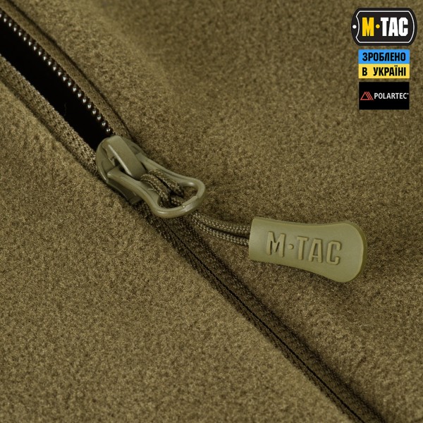 M-Tac кофта Hoodie Polartec Sport Dark Olive - 70067048 M-Tac кофта Hoodie Polartec Sport Dark Olive - 70067048