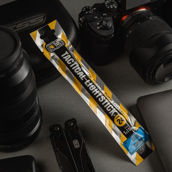 M-Tac химсвет 15 см синий - 711500424-B M-Tac химсвет 15 см синий - 711500424-B