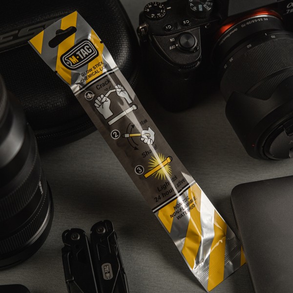 M-Tac химсвет 15 см синий - 711500424-B M-Tac химсвет 15 см синий - 711500424-B