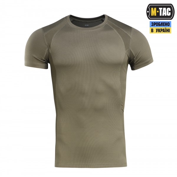 M-Tac футболка потовідвідна Athletic Gen. 2 Olive - 80006101 M-Tac футболка потовідвідна Athletic Gen. 2 Olive - 80006101
