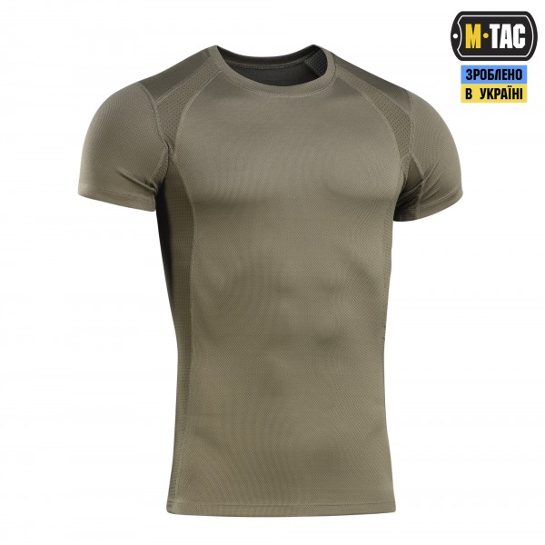 M-Tac футболка потовідвідна Athletic Gen. 2 Olive - 80006101 M-Tac футболка потовідвідна Athletic Gen. 2 Olive - 80006101