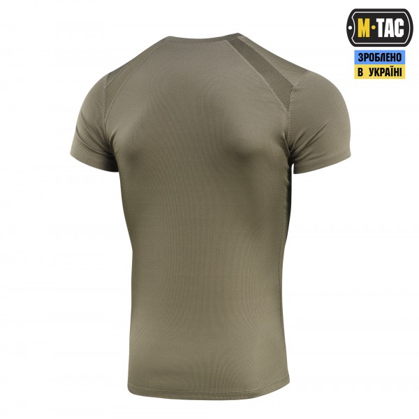 M-Tac футболка потовідвідна Athletic Gen. 2 Olive - 80006101 M-Tac футболка потовідвідна Athletic Gen. 2 Olive - 80006101