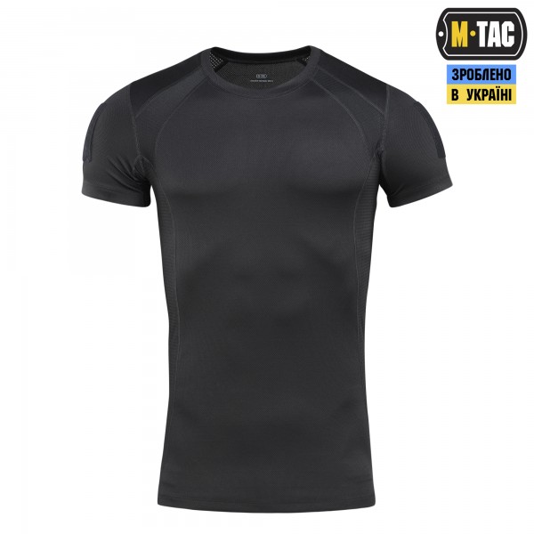 M-Tac футболка потоотводящая Athletic Gen. 2 Black - 80006102 M-Tac футболка потоотводящая Athletic Gen. 2 Black - 80006102