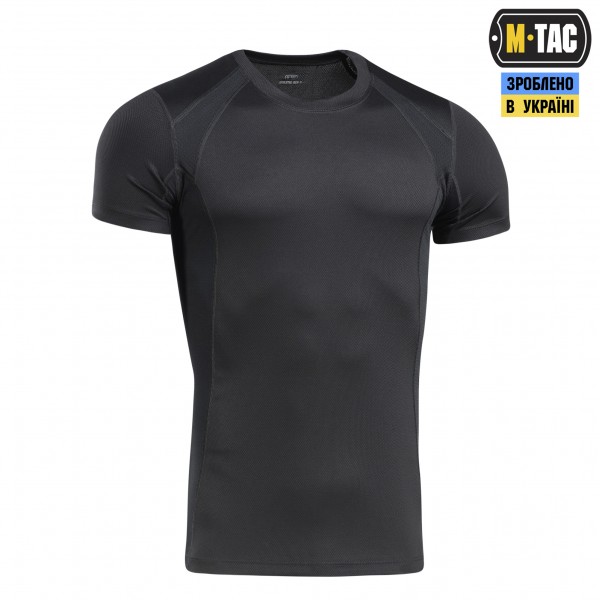 M-Tac футболка потоотводящая Athletic Gen. 2 Black - 80006102 M-Tac футболка потоотводящая Athletic Gen. 2 Black - 80006102