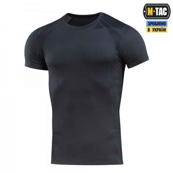 M-Tac футболка потоотводящая Athletic Gen. 2 Dark Navy Blue - 80006115