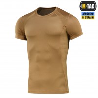 M-Tac футболка потоотводящая Athletic Gen. 2 Coyote Brown