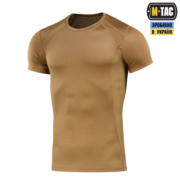 M-Tac футболка потоотводящая Athletic Gen. 2 Coyote Brown - 80006117