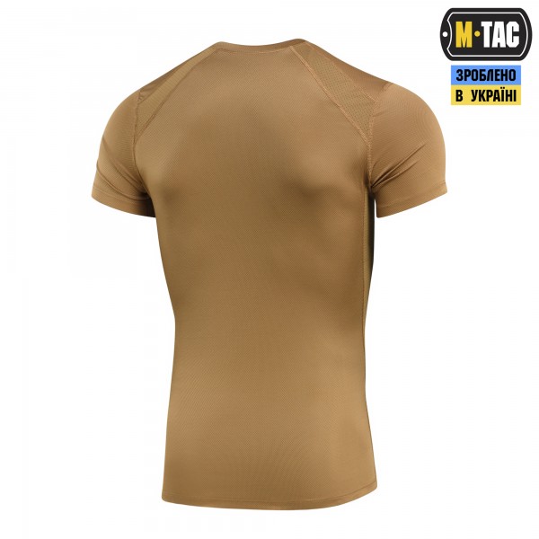 M-Tac футболка потовідвідна Athletic Gen. 2 Coyote Brown - 80006117 M-Tac футболка потовідвідна Athletic Gen. 2 Coyote Brown - 80006117