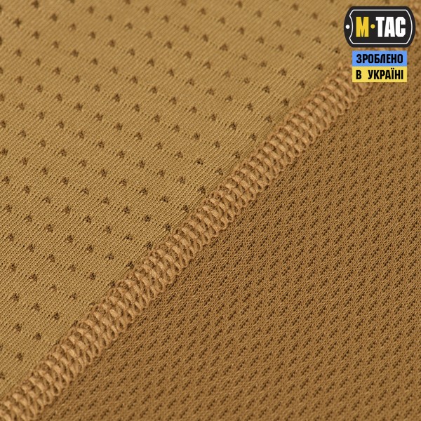 M-Tac футболка потовідвідна Athletic Gen. 2 Coyote Brown - 80006117 M-Tac футболка потовідвідна Athletic Gen. 2 Coyote Brown - 80006117