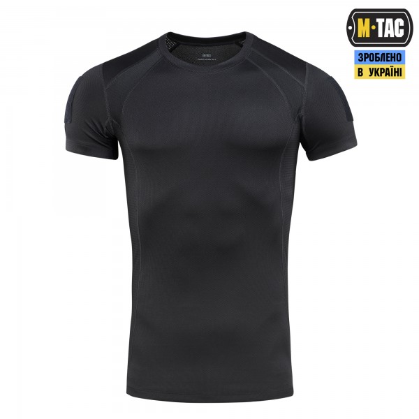 M-Tac футболка потовідвідна Athletic Tactical Gen.2 Black - 80007102 M-Tac футболка потовідвідна Athletic Tactical Gen.2 Black - 80007102
