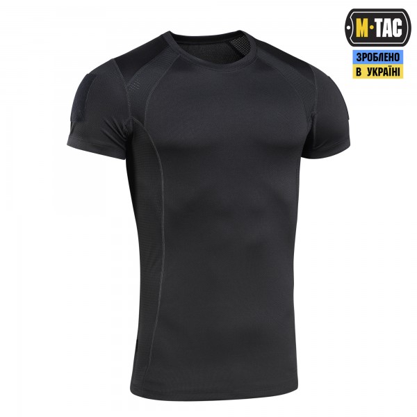 M-Tac футболка потовідвідна Athletic Tactical Gen.2 Black - 80007102 M-Tac футболка потовідвідна Athletic Tactical Gen.2 Black - 80007102