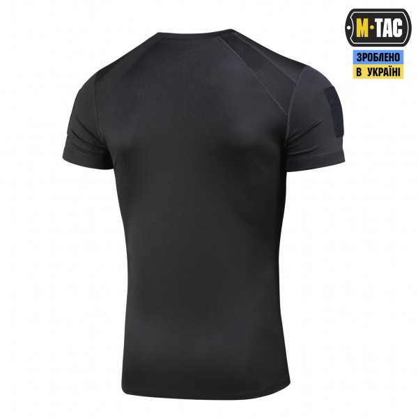 M-Tac футболка потовідвідна Athletic Tactical Gen.2 Black - 80007102 M-Tac футболка потовідвідна Athletic Tactical Gen.2 Black - 80007102
