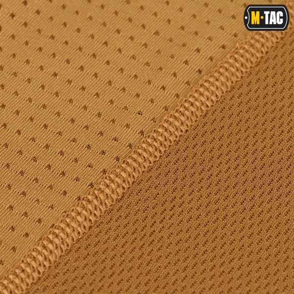 M-Tac футболка потоотводящая Athletic Tactical Gen.2 Coyote Brown - 80007117