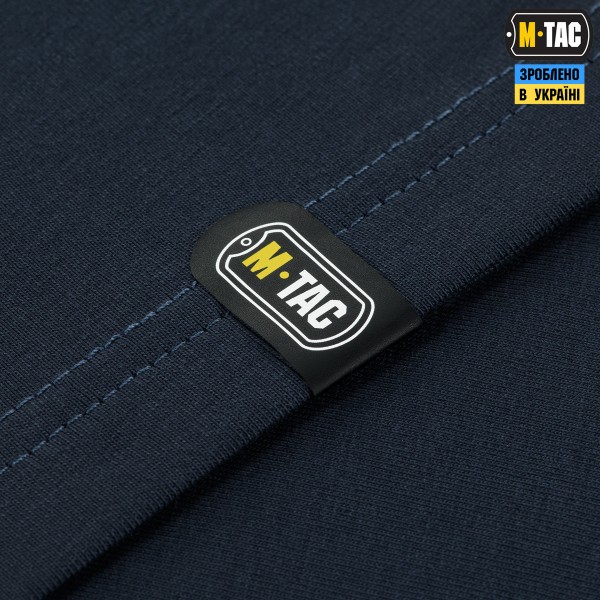 M-Tac футболка 93/7 Indigo Blue - 80013006-M