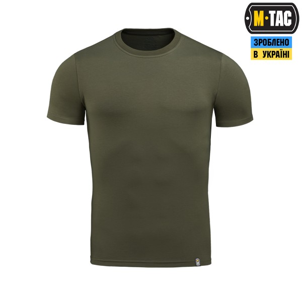 M-Tac футболка 93/7 Ranger Green - 80013023 M-Tac футболка 93/7 Ranger Green - 80013023