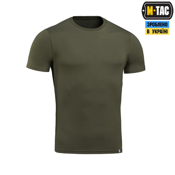 M-Tac футболка 93/7 Ranger Green - 80013023 M-Tac футболка 93/7 Ranger Green - 80013023