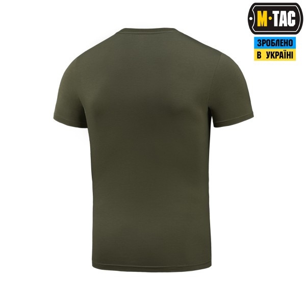 M-Tac футболка 93/7 Ranger Green - 80013023 M-Tac футболка 93/7 Ranger Green - 80013023