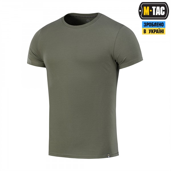 M-Tac футболка 93/7 Light Olive - 80013038