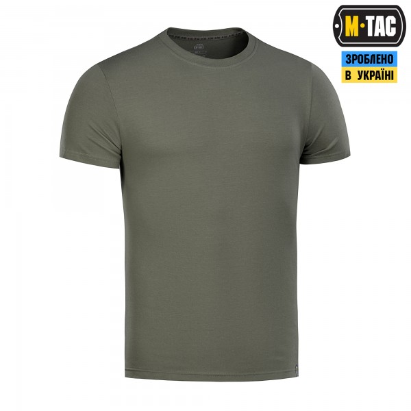M-Tac футболка 93/7 Light Olive - 80013038 M-Tac футболка 93/7 Light Olive - 80013038