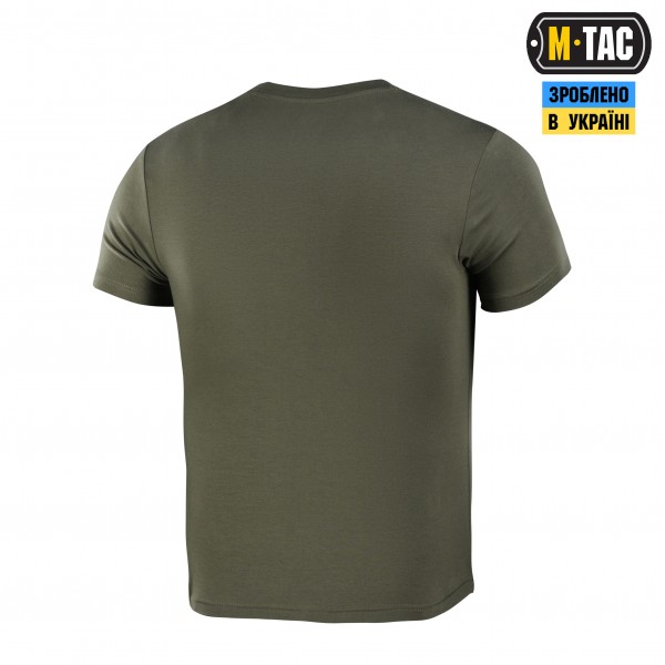 M-Tac футболка 93/7 Army Olive - 80013062 M-Tac футболка 93/7 Army Olive - 80013062