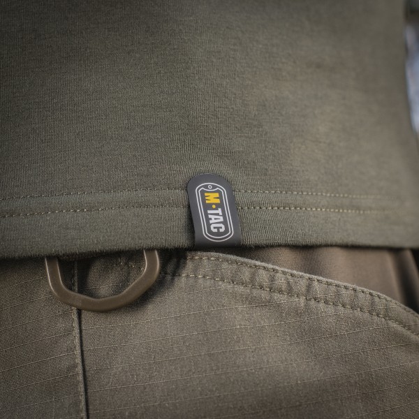 M-Tac футболка 93/7 Army Olive - 80013062 M-Tac футболка 93/7 Army Olive - 80013062