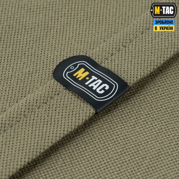 M-Tac поло тактическое 65/35 Tan - 80014003 M-Tac поло тактическое 65/35 Tan - 80014003