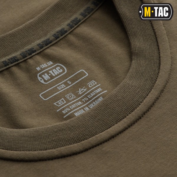 M-Tac футболка Месник Olive/Yellow/Blue - 80016001 M-Tac футболка Месник Olive/Yellow/Blue - 80016001