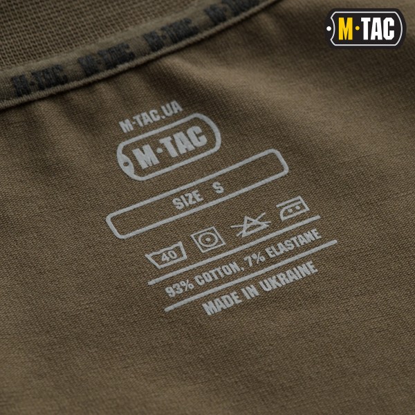 M-Tac футболка Месник Olive/Yellow/Blue - 80016001 M-Tac футболка Месник Olive/Yellow/Blue - 80016001
