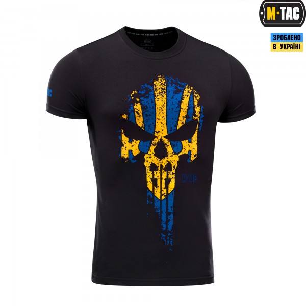 M-Tac футболка Месник Black/Yellow/Blue - 80016002 M-Tac футболка Месник Black/Yellow/Blue - 80016002