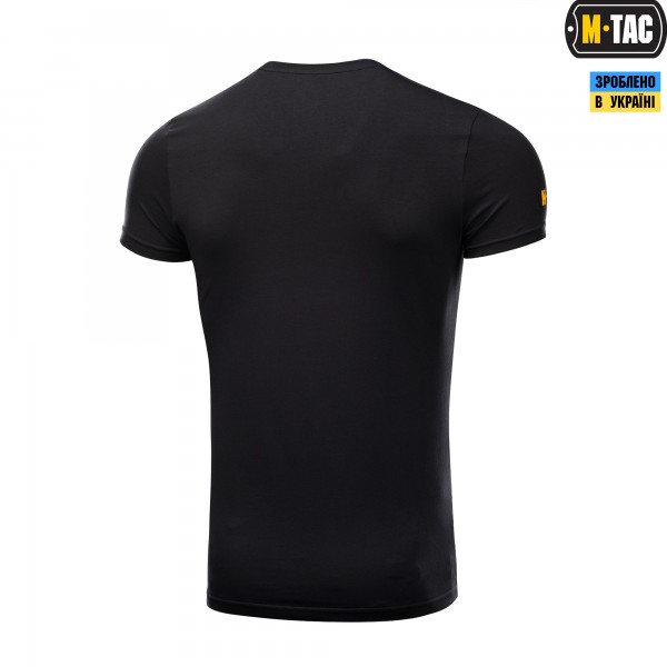 M-Tac футболка Месник Black/Yellow/Blue - 80016002 M-Tac футболка Месник Black/Yellow/Blue - 80016002
