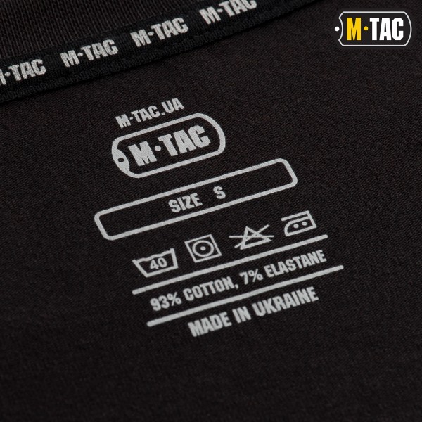 M-Tac футболка Месник Black/Yellow/Blue - 80016002 M-Tac футболка Месник Black/Yellow/Blue - 80016002