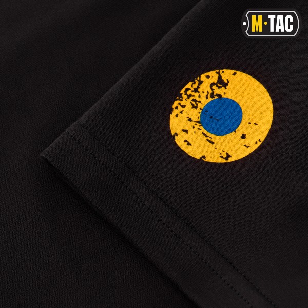 M-Tac футболка Месник Black/Yellow/Blue - 80016002 M-Tac футболка Месник Black/Yellow/Blue - 80016002